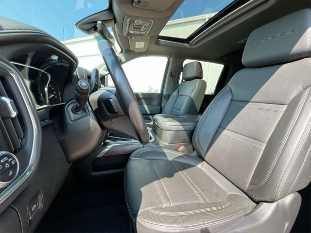 used 2021 GMC Sierra 3500 car, priced at $60,500