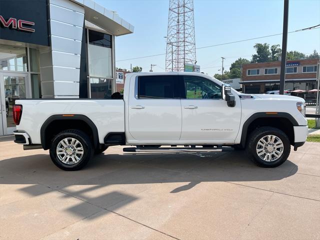 used 2021 GMC Sierra 3500 car, priced at $60,500