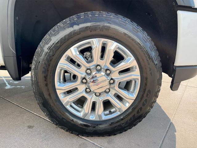 used 2021 GMC Sierra 3500 car, priced at $60,500