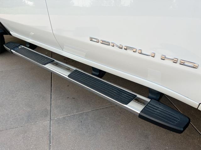 used 2021 GMC Sierra 3500 car, priced at $60,500