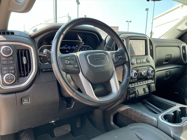 used 2021 GMC Sierra 3500 car, priced at $60,500
