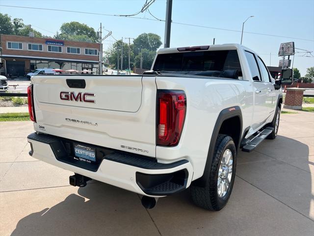 used 2021 GMC Sierra 3500 car, priced at $60,500