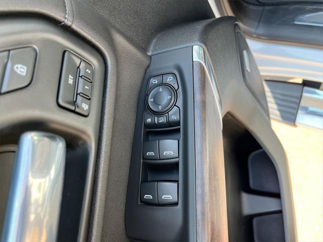 used 2021 GMC Sierra 3500 car, priced at $60,500