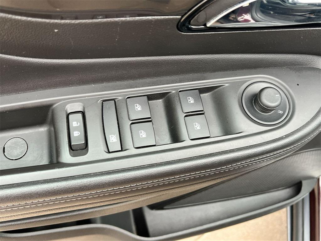 used 2018 Buick Encore car, priced at $15,000