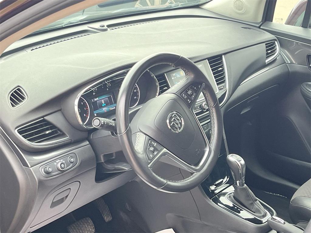 used 2018 Buick Encore car, priced at $15,000