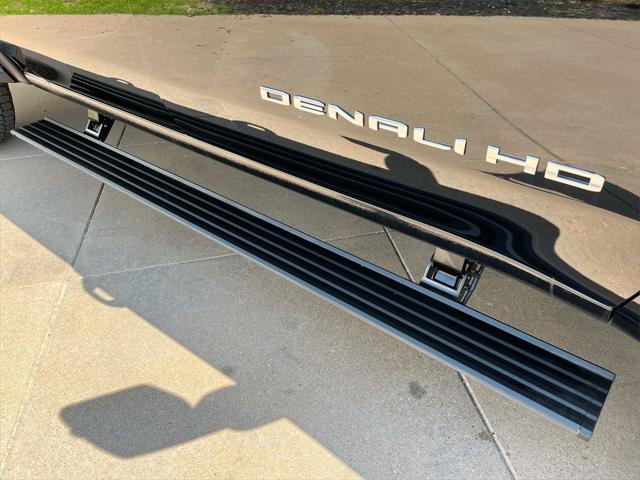 new 2025 GMC Sierra 2500 car, priced at $81,585