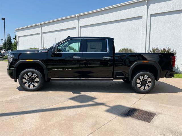 new 2025 GMC Sierra 2500 car, priced at $81,585