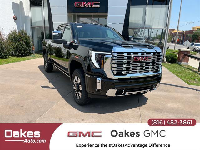 new 2025 GMC Sierra 2500 car, priced at $82,085
