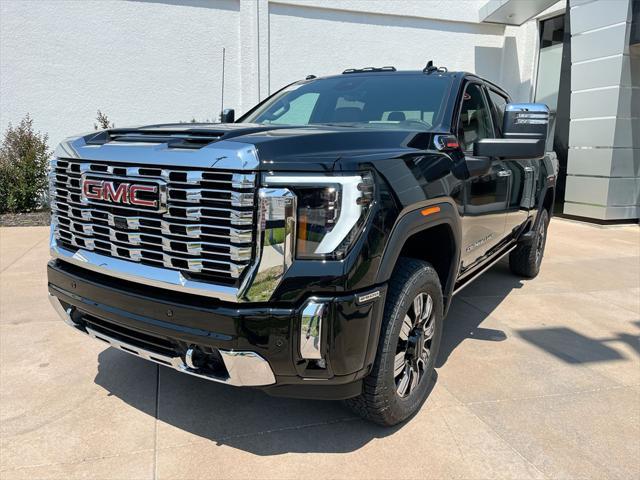new 2025 GMC Sierra 2500 car, priced at $81,585