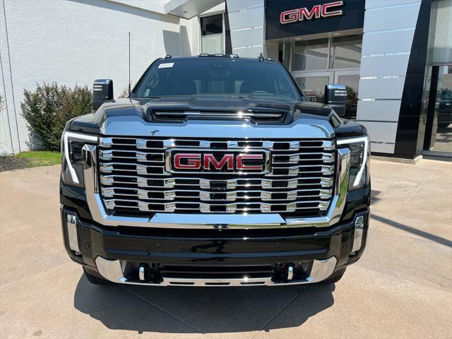 new 2025 GMC Sierra 2500 car, priced at $81,585