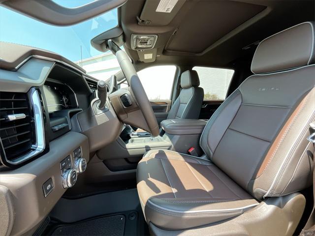new 2025 GMC Sierra 2500 car, priced at $81,585