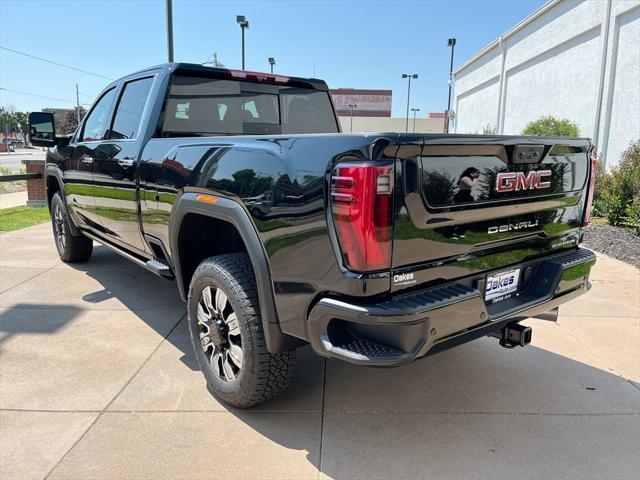 new 2025 GMC Sierra 2500 car, priced at $81,585