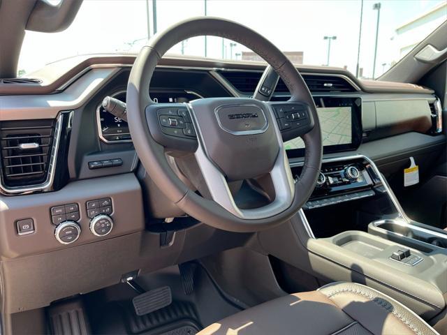 new 2025 GMC Sierra 2500 car, priced at $81,585