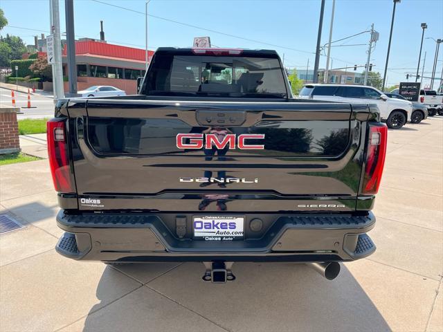 new 2025 GMC Sierra 2500 car, priced at $81,585