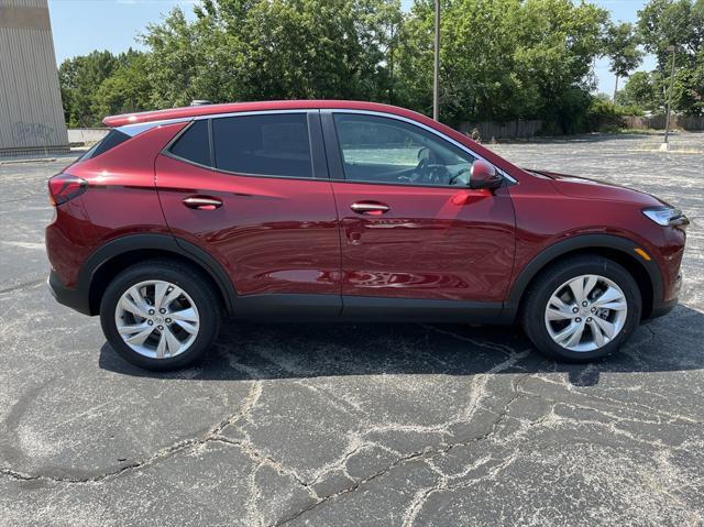 new 2025 Buick Encore GX car, priced at $23,790