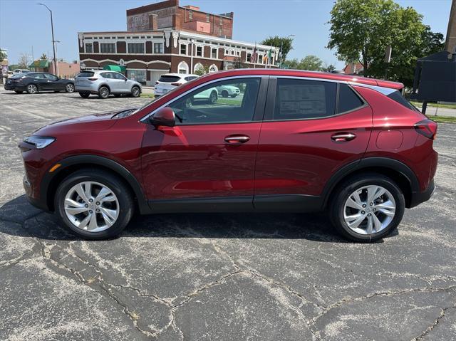 new 2025 Buick Encore GX car, priced at $23,790