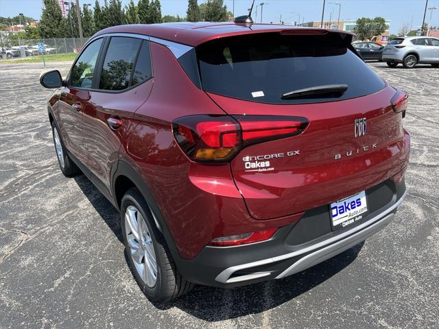 new 2025 Buick Encore GX car, priced at $23,790