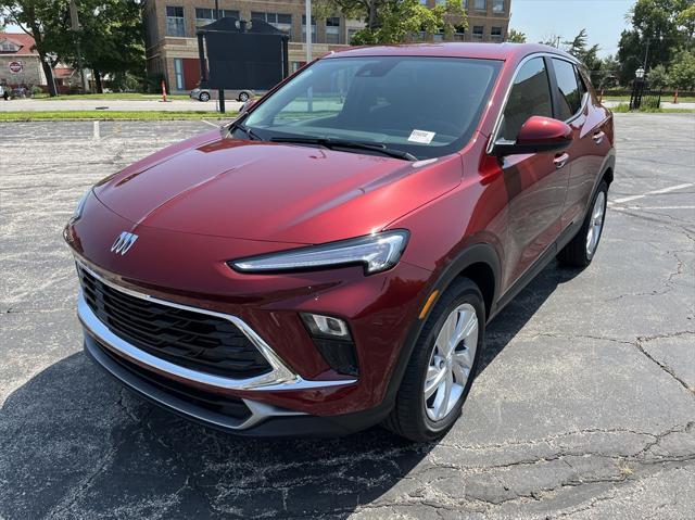 new 2025 Buick Encore GX car, priced at $23,790