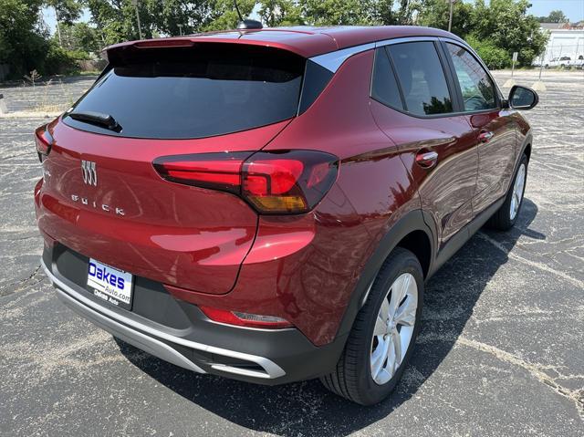 new 2025 Buick Encore GX car, priced at $23,790