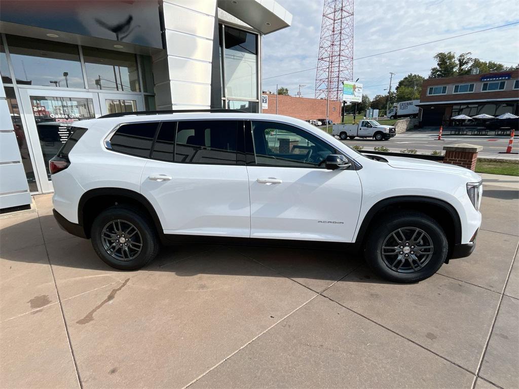 new 2026 GMC Acadia car, priced at $43,203
