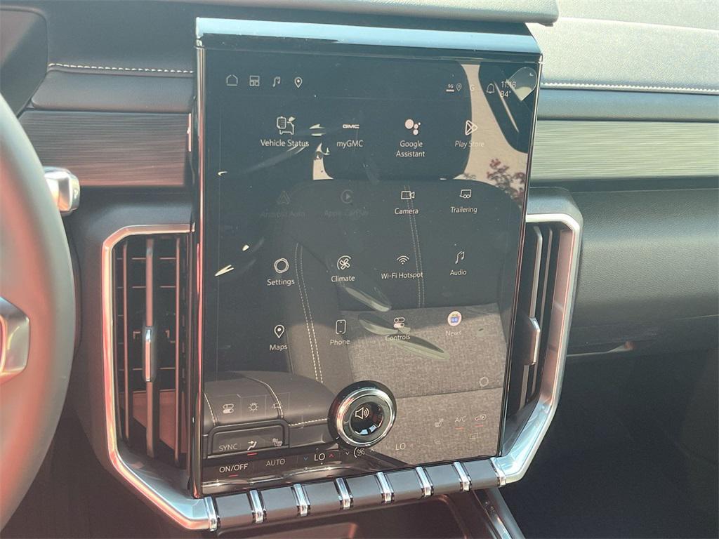 new 2026 GMC Acadia car, priced at $43,203
