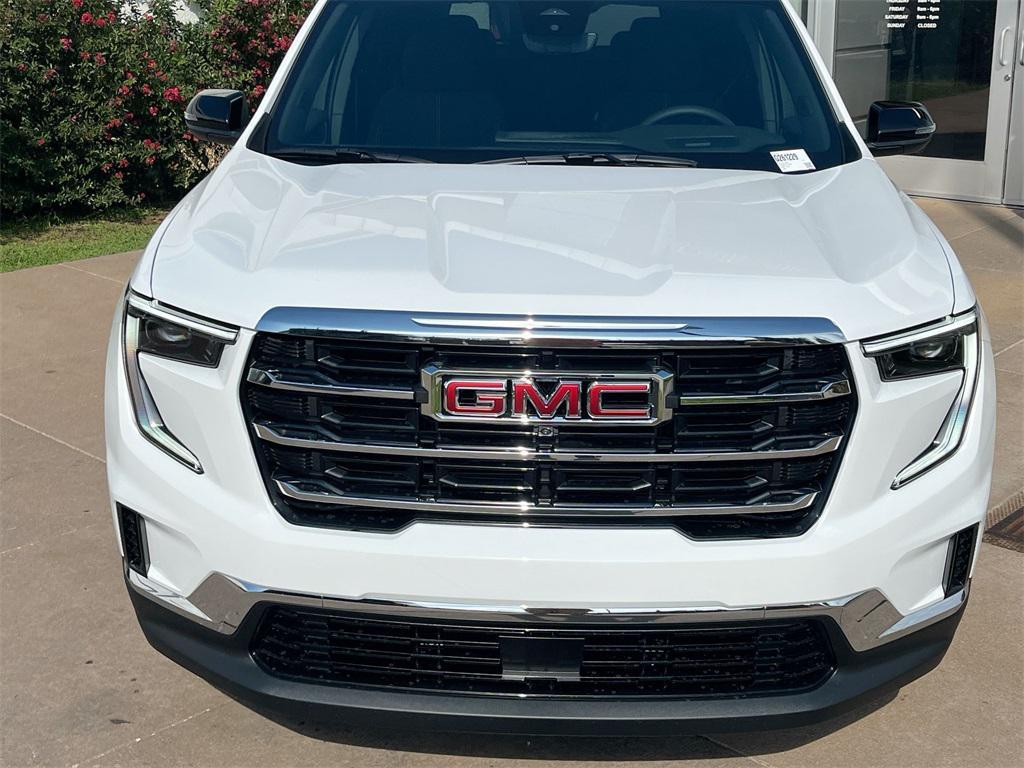new 2026 GMC Acadia car, priced at $43,203