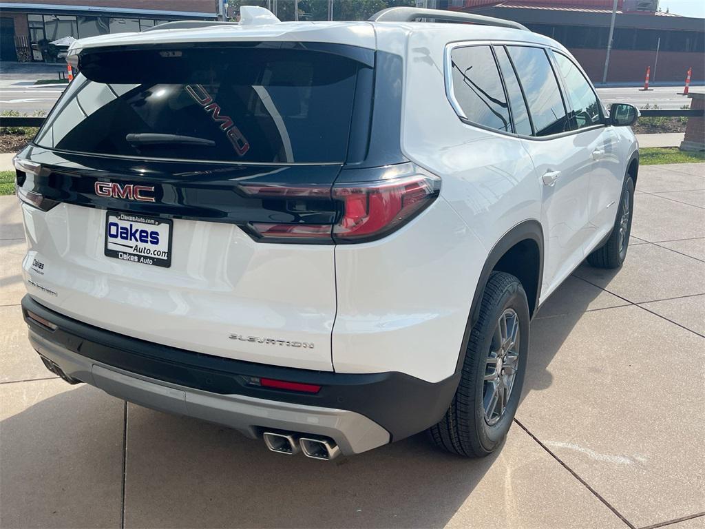 new 2026 GMC Acadia car, priced at $43,203