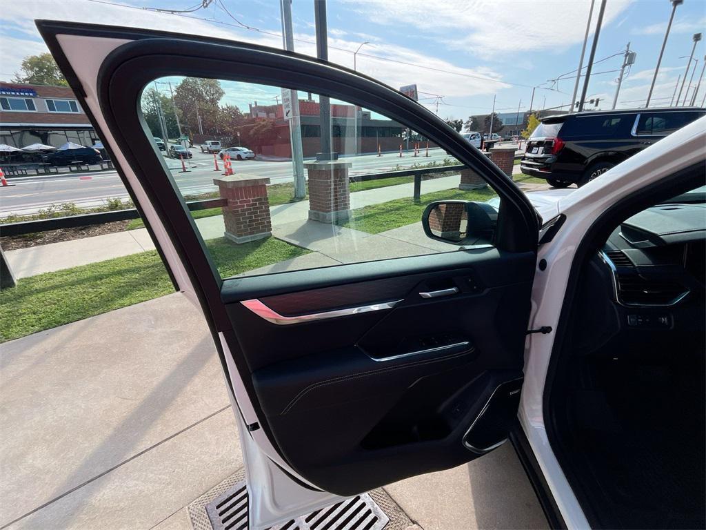new 2026 GMC Acadia car, priced at $43,203