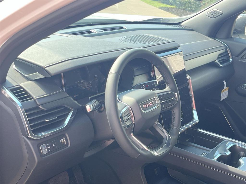 new 2026 GMC Acadia car, priced at $43,203