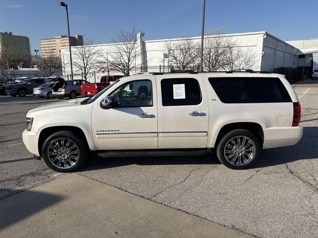 used 2012 Chevrolet Suburban car, priced at $8,000