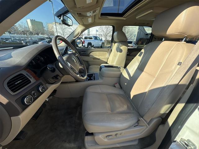 used 2012 Chevrolet Suburban car, priced at $8,000