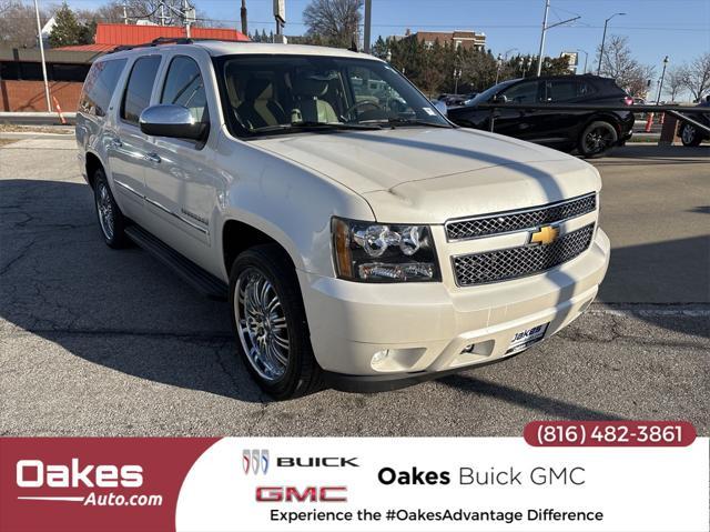 used 2012 Chevrolet Suburban car, priced at $8,000