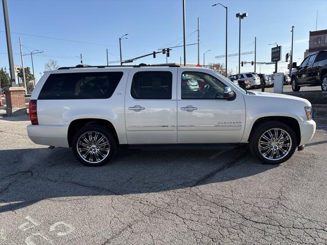 used 2012 Chevrolet Suburban car, priced at $8,000