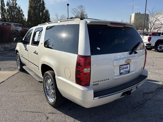 used 2012 Chevrolet Suburban car, priced at $8,000