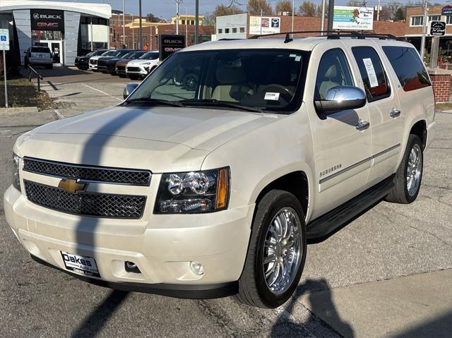 used 2012 Chevrolet Suburban car, priced at $8,000