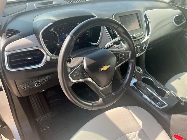 used 2021 Chevrolet Equinox car, priced at $20,000