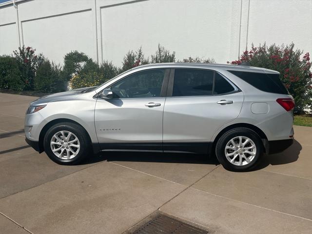 used 2021 Chevrolet Equinox car, priced at $20,000
