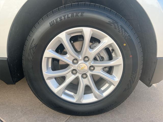 used 2021 Chevrolet Equinox car, priced at $20,000