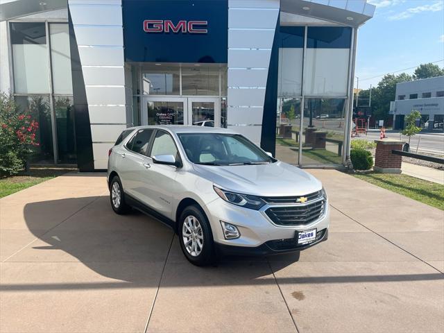 used 2021 Chevrolet Equinox car, priced at $20,000