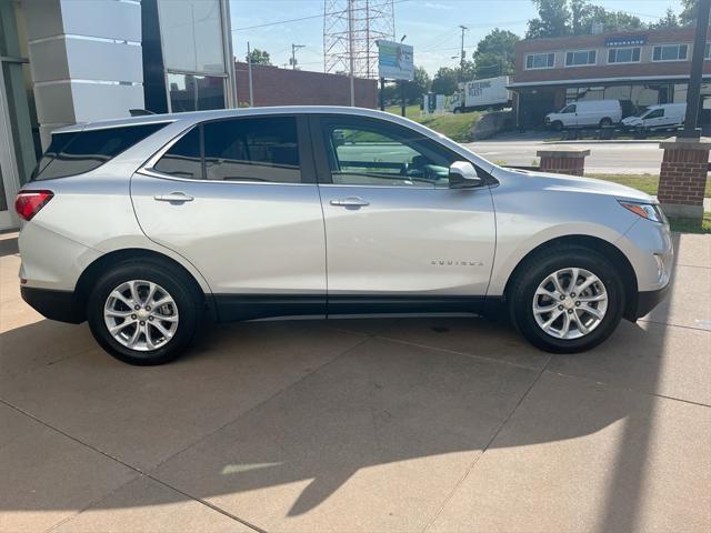 used 2021 Chevrolet Equinox car, priced at $20,000