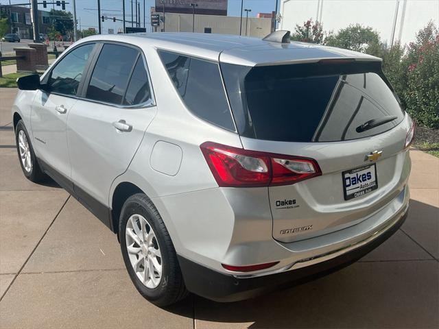used 2021 Chevrolet Equinox car, priced at $20,000