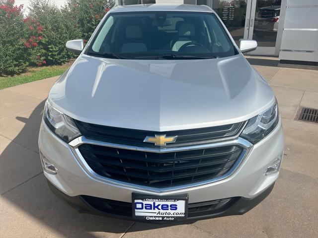 used 2021 Chevrolet Equinox car, priced at $20,000