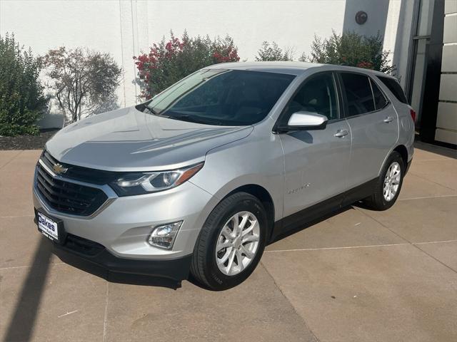 used 2021 Chevrolet Equinox car, priced at $20,000