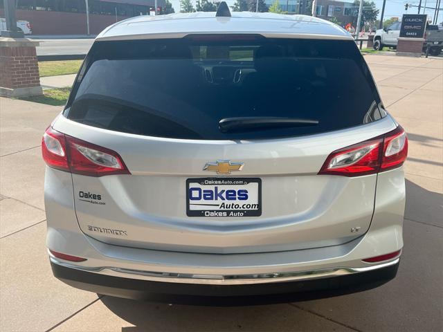 used 2021 Chevrolet Equinox car, priced at $20,000