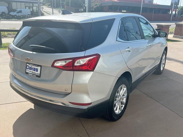 used 2021 Chevrolet Equinox car, priced at $20,000