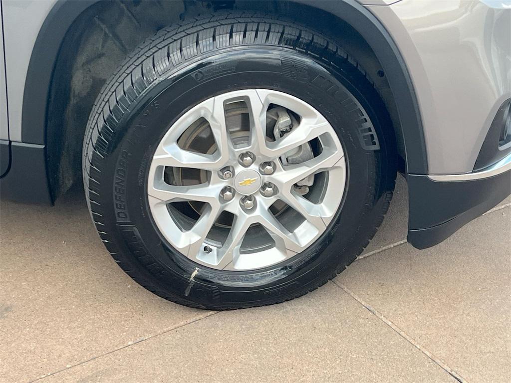 used 2019 Chevrolet Traverse car, priced at $13,500