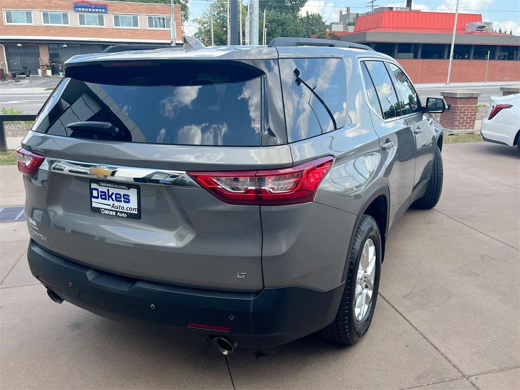 used 2019 Chevrolet Traverse car, priced at $13,500
