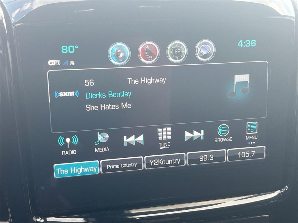 used 2019 Chevrolet Traverse car, priced at $13,500