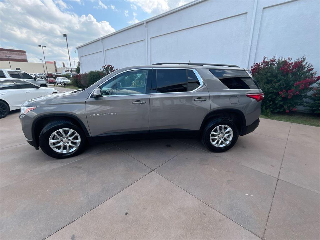 used 2019 Chevrolet Traverse car, priced at $13,500