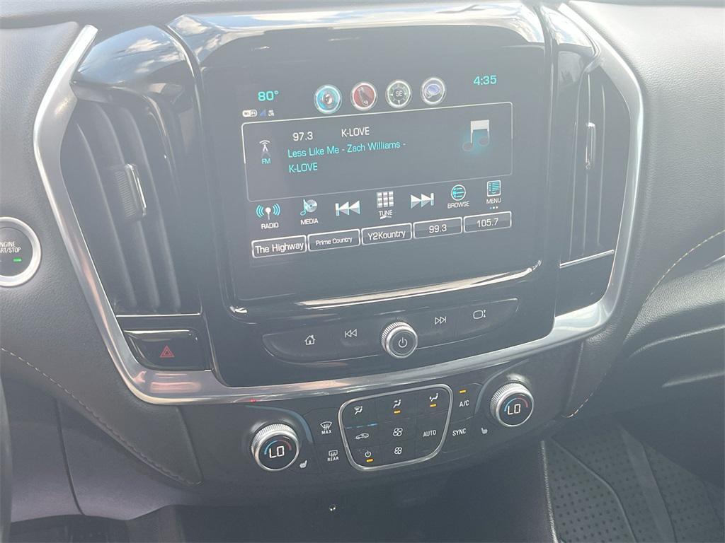 used 2019 Chevrolet Traverse car, priced at $13,500